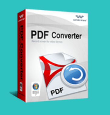 wondershare pdf converter for mac free download