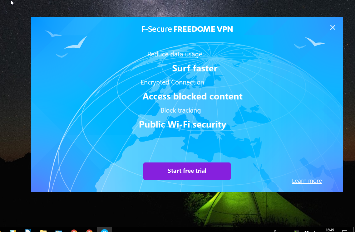 Download F Secure Freedome Vpn